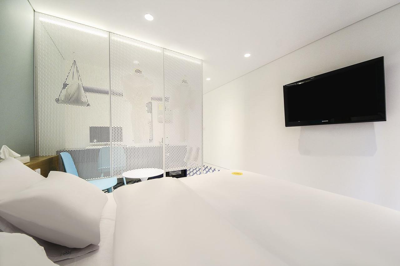 Hotel Yeogiuhtte Ingye Suwon Exterior photo