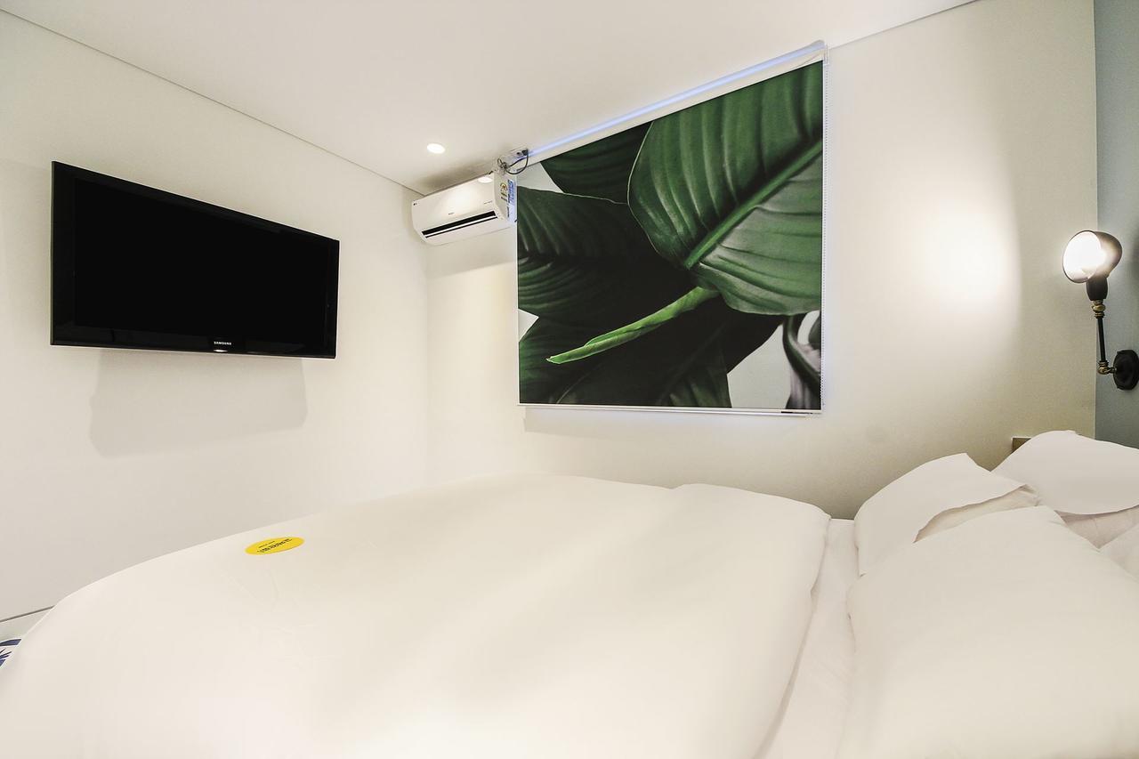 Hotel Yeogiuhtte Ingye Suwon Exterior photo